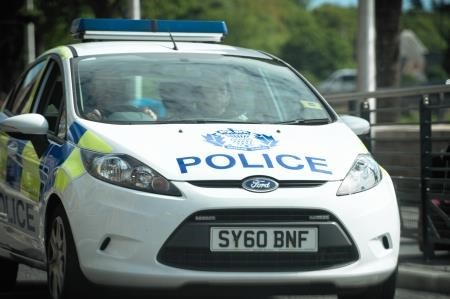Police are appealing for information following the reported theft of a pick-up truck from Ullapool at the weekend
