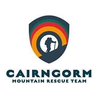 Cairngorm Mountain Rescue Team logo