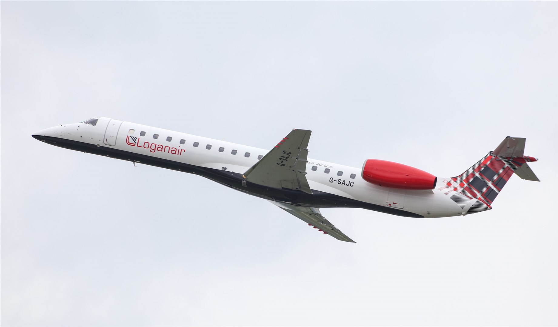 Loganair.