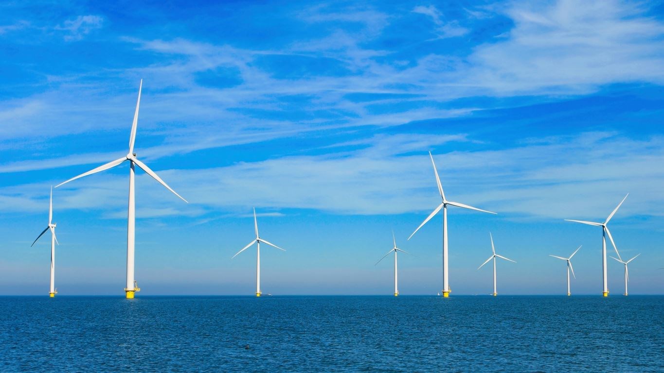 Offshore wind makes up a significant chunk of investment potential highlighted in the new report. Picture: iStock