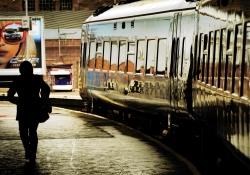 train