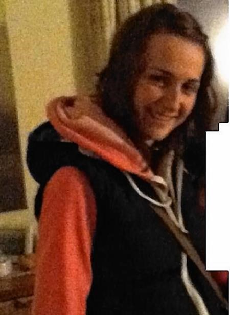 Have you seen this woman?