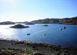 The north-west coast of Scotland is hard to beat on its day