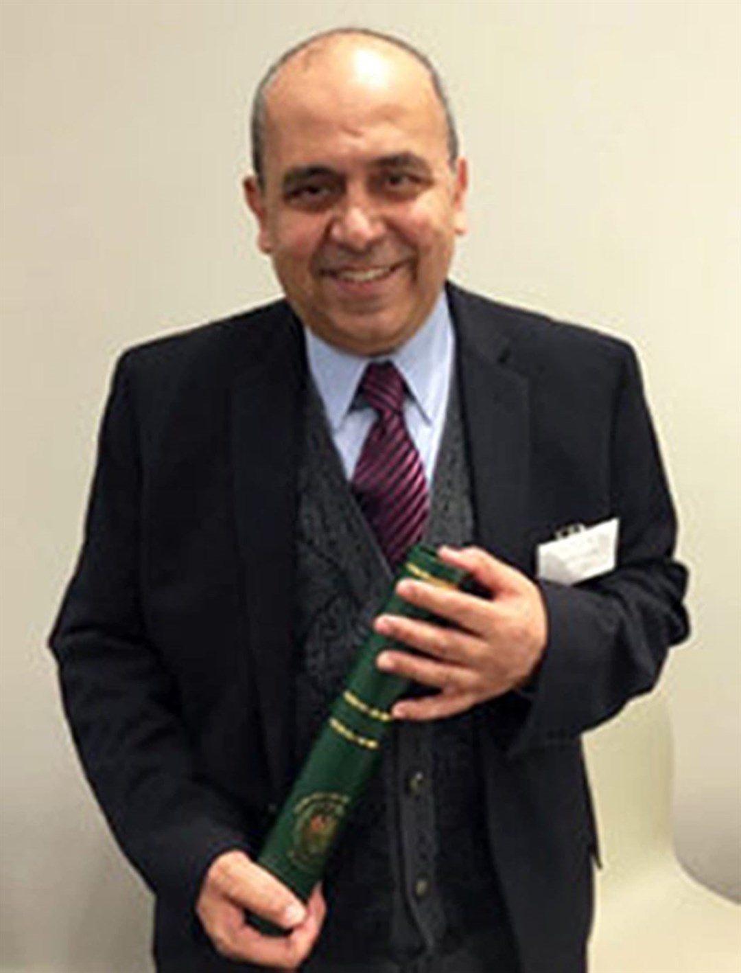 Dr Medhat Atalla died following treatment for Covid-19 at Doncaster Royal Infirmary (Doncaster and Bassetlaw Teaching Hospitals/PA)