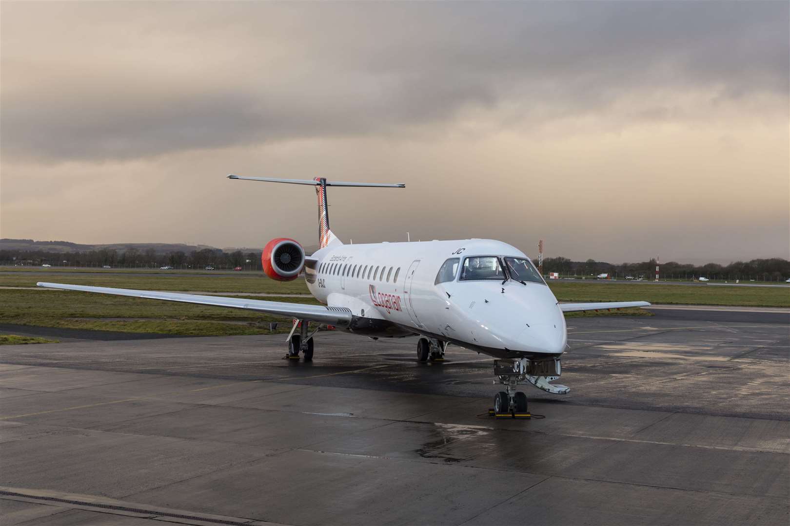 Loganair offers flights from Inverness to Belfast, Benbecula, Birmingham, Dublin, Jersey, Kirkwall, Manchester, Stornoway and Sumburgh.