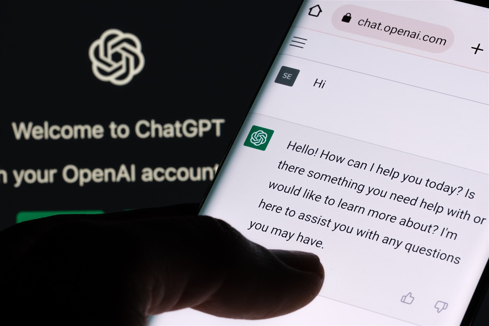 Popular chatbots include ChatGPT are making it harder to spot scams.
