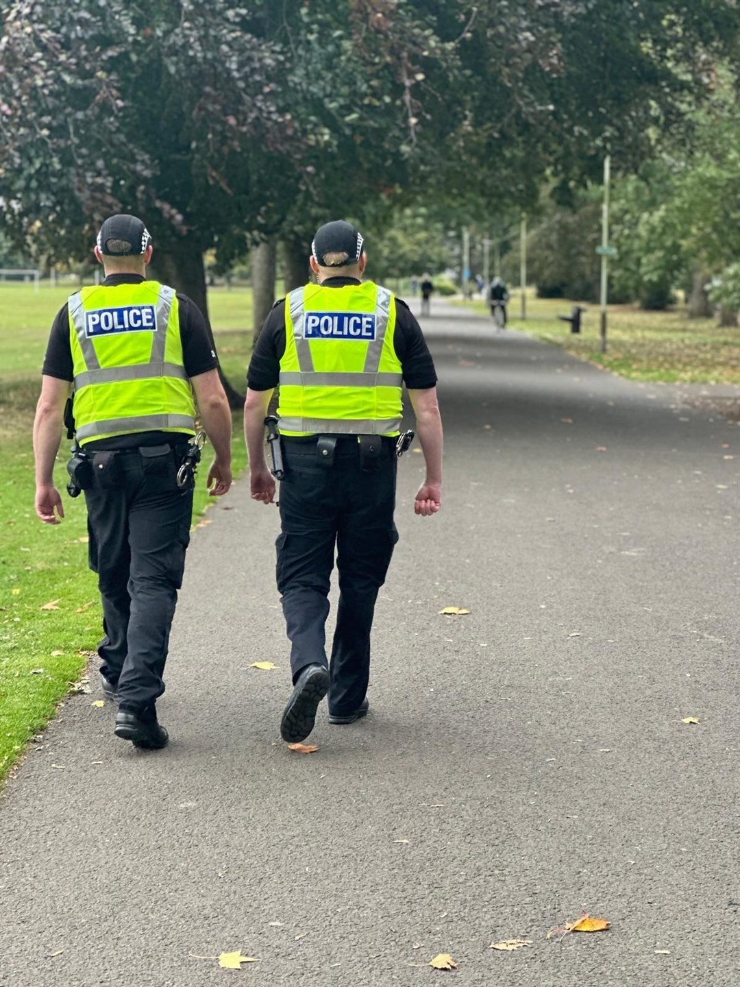 North police are praised for their handling of missing persons investigations.