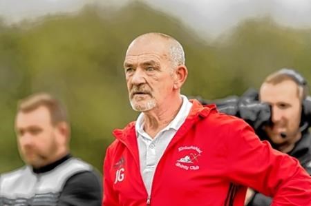 Kinlochshiel manager Johnston Gill will give youth a chance in their final two games of the season. Picture: Neil Paterson