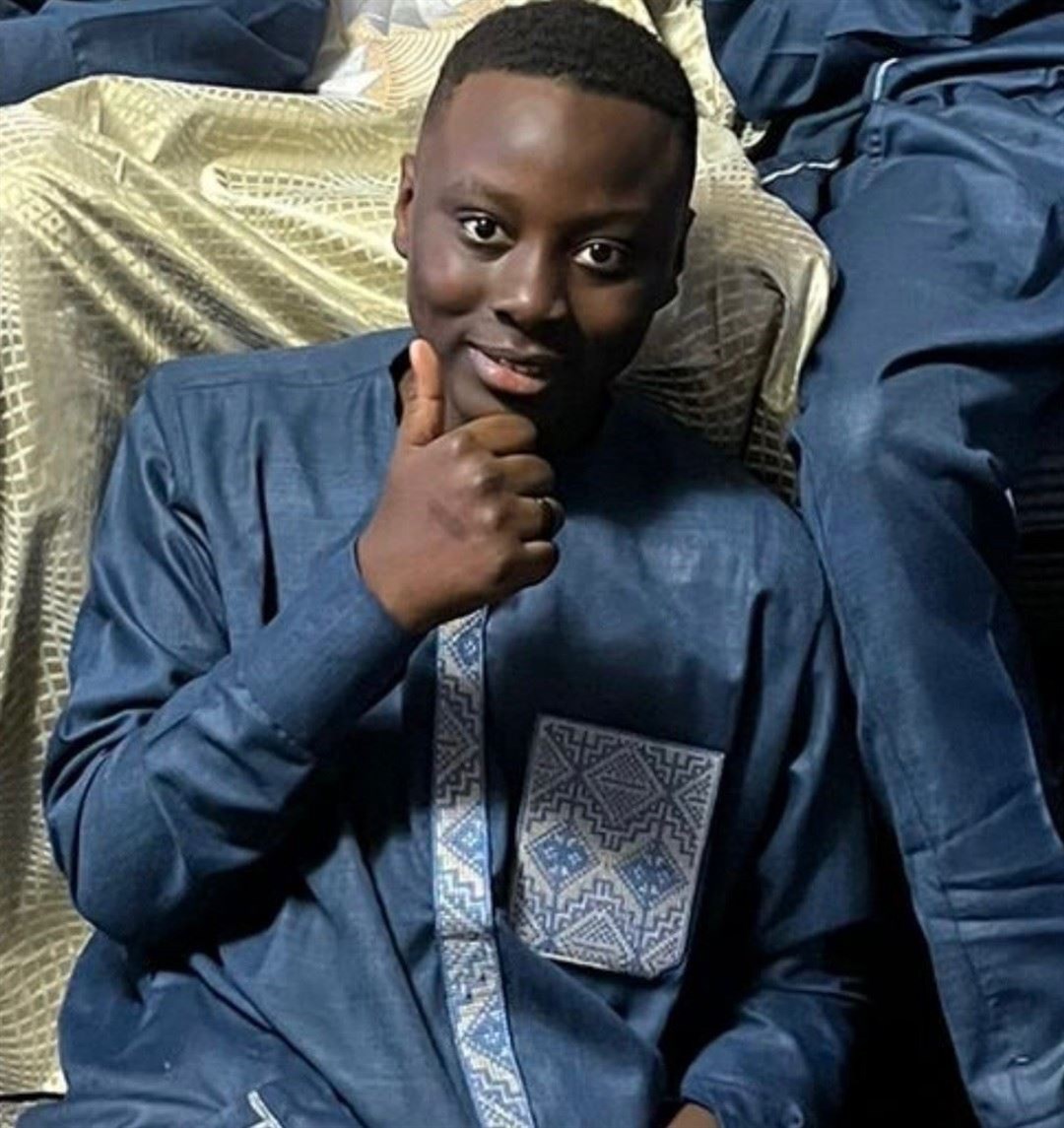 Ibrahima Seck (Greater Manchester Police/PA)
