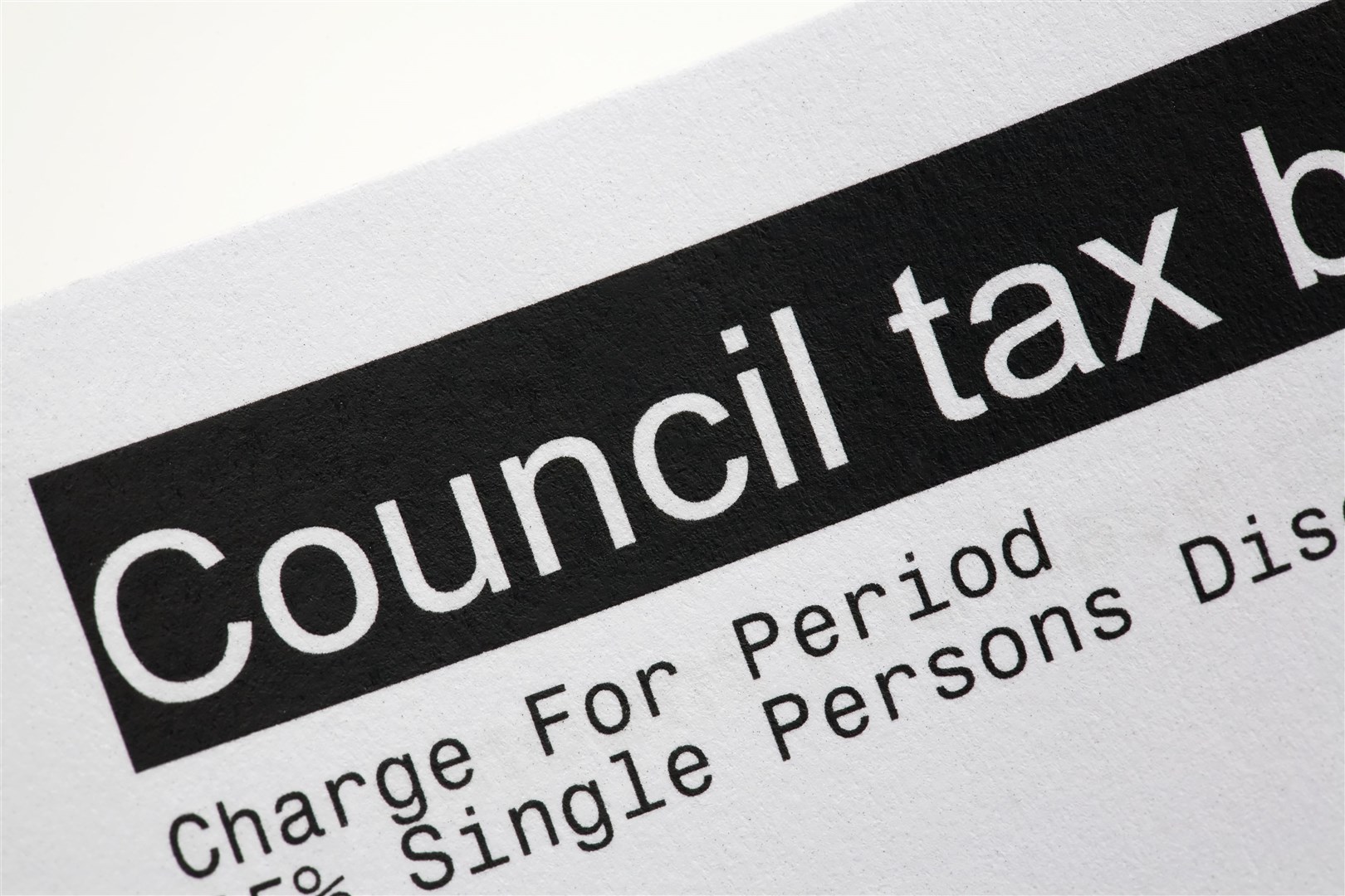 Scottish Government Council Tax hikes would make 33,000 Highland households 'poorer' under 'bombshell' plans.