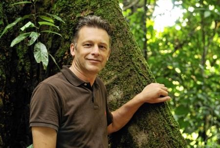 Chris Packham, Michaela Strachan, Gillian Burke, Winterwatch, Springwatch, Autumnwatch, BBC, The Dell of Abernethy, Wildlife