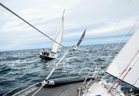 Banff Sailing Club, Banff Sailing Club Summer Regatta, Sailing
