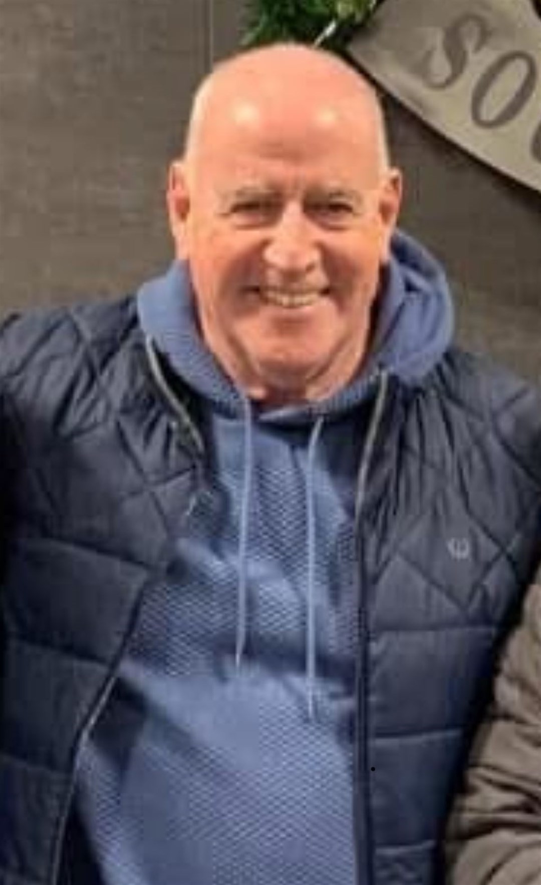 Highland Heroes 2025 community champion nominee Peter Corbett.