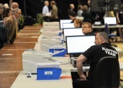 The count in Inverness