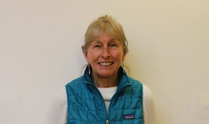 Janet Hunter is the new deputy convener of the CNPA board.