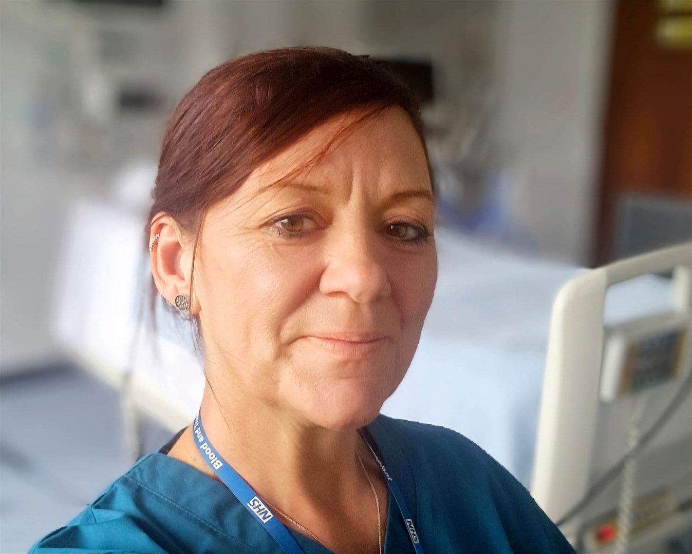 Highland Heroes 2025 emergency and crisis services award nominee NHS Highland Organ and Tissue Donation.