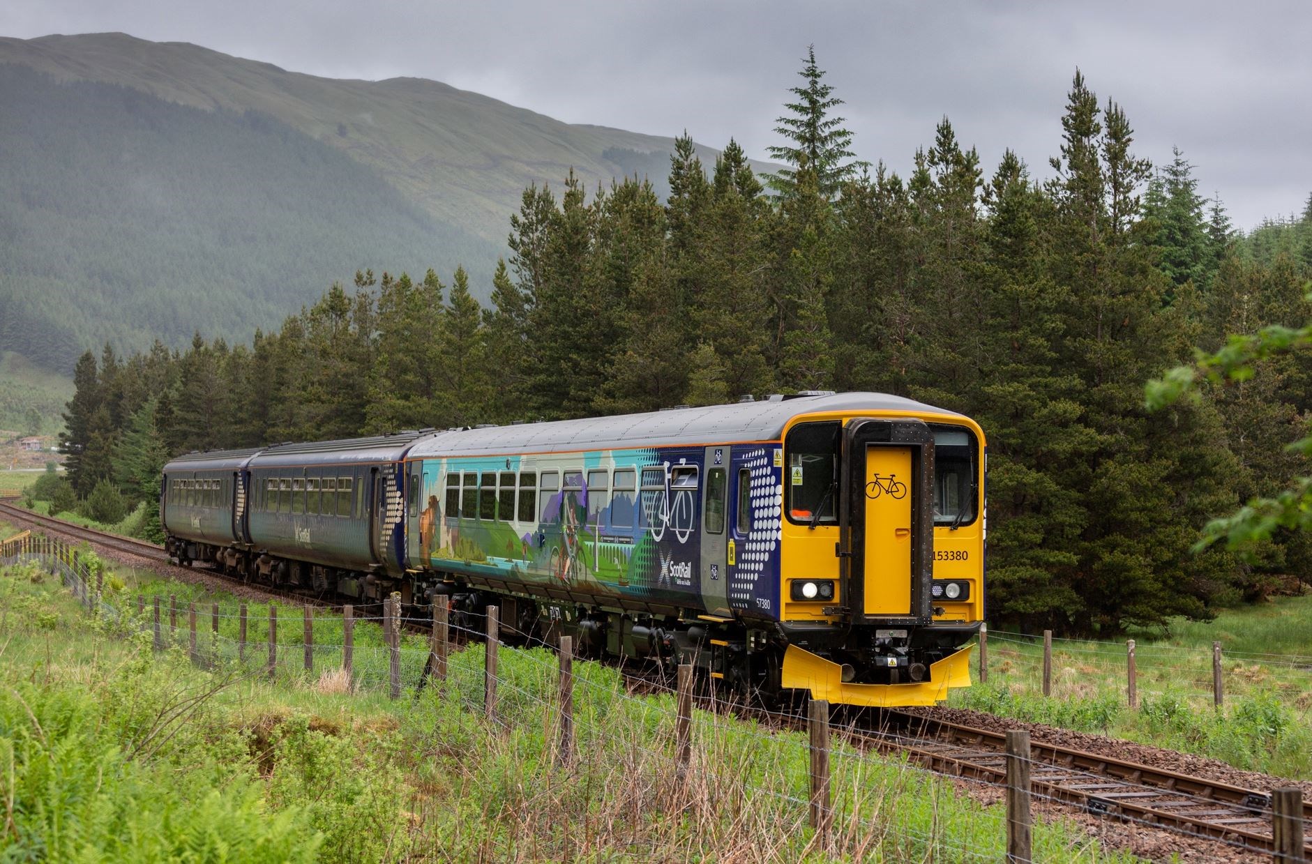 ScotRail is warning about travel disruption this Sunday to their temporary timetable.