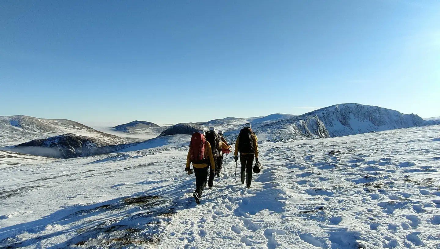 Photo: Cairngorm MRT