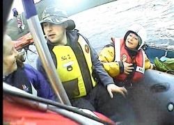 Loch Ness rescue