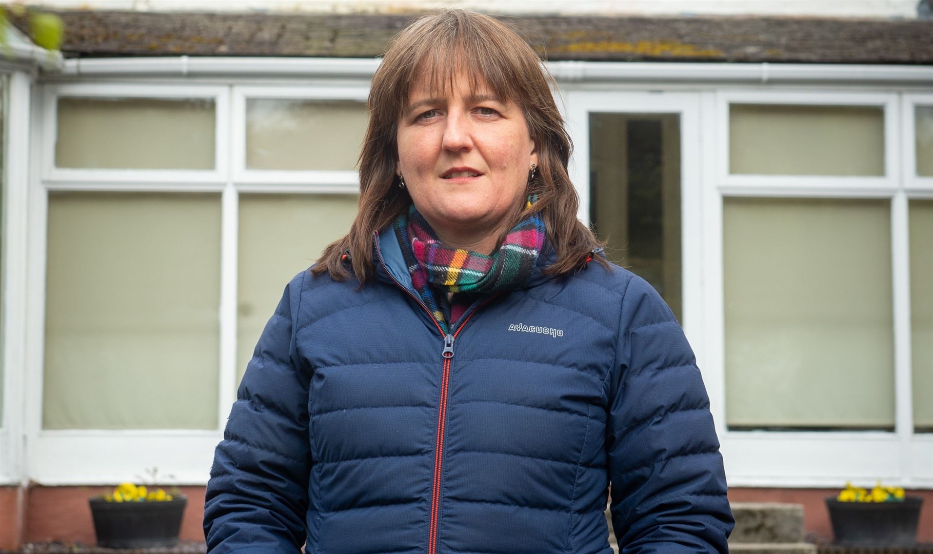 MSP Maree Todd, Minister for Social Care, Mental Wellbeing and Sport has been concerned by recent changes to the X platform. Picture: Callum Mackay