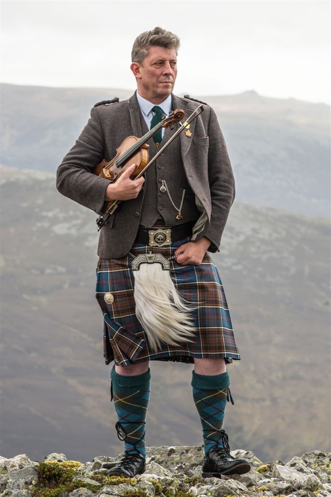 Virtuoso: Paul Anderson