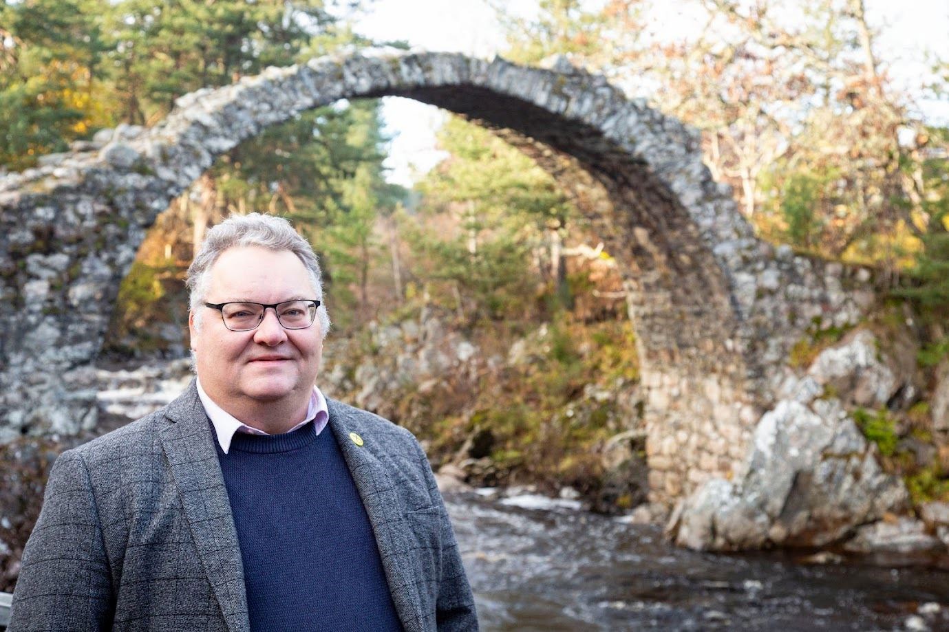 Graham Leadbitter.