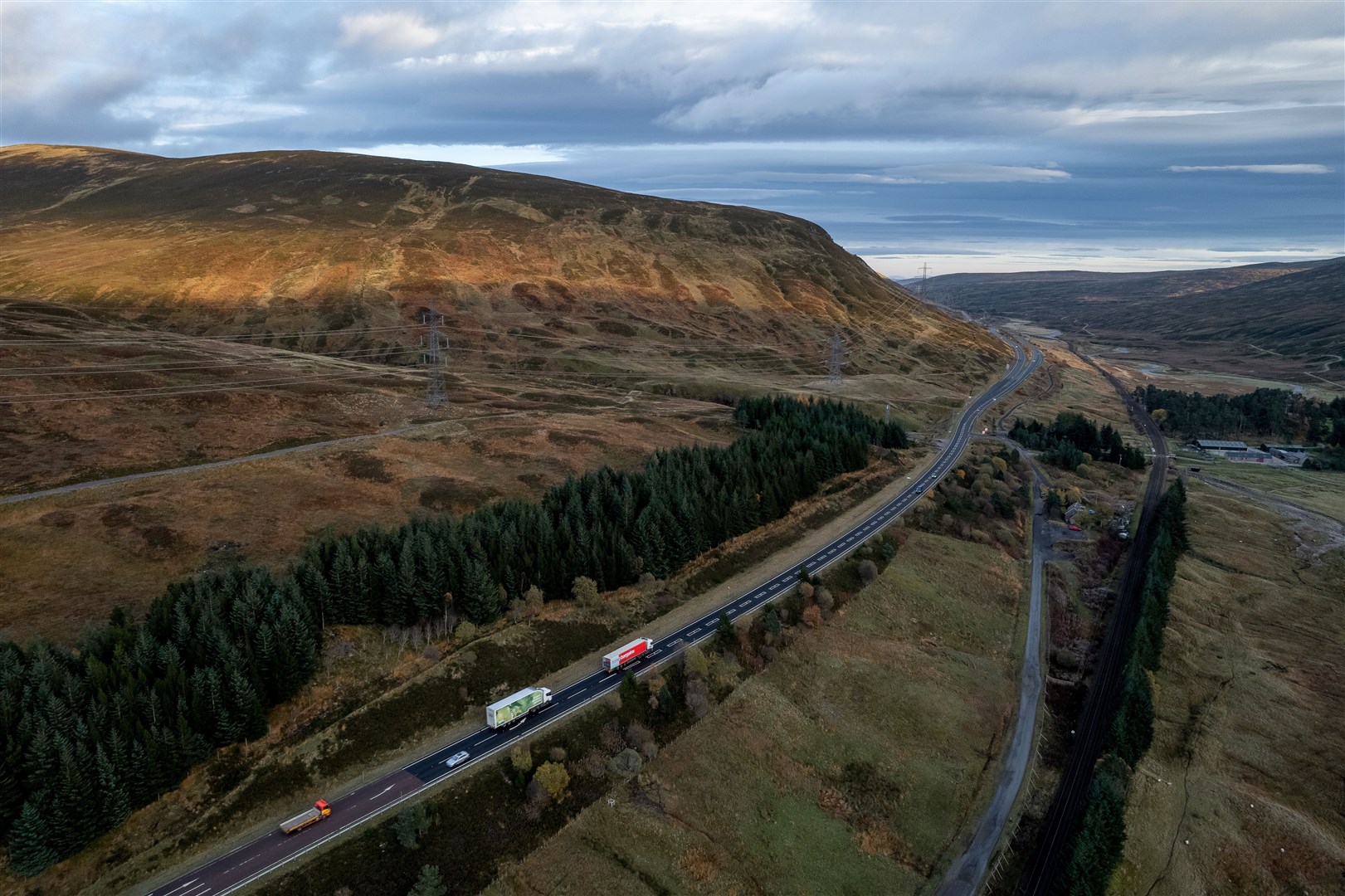 Fergus Ewing has been left angry by the Scottish Government’s refusal to change course on the A9 despite all their previous failings on the project.