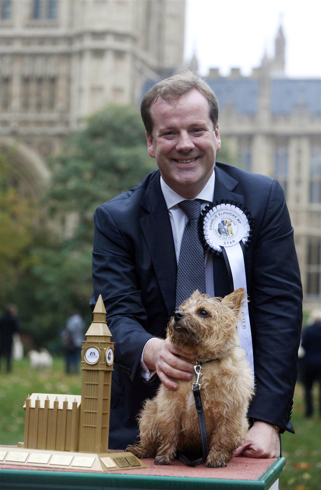 Charlie Elphicke was Dover MP from 2010 until 2019 (David Parry/PA)