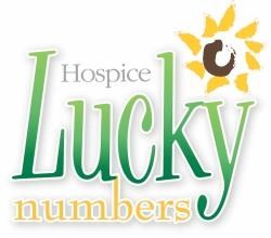 Hospice Lucky Numbers Logo