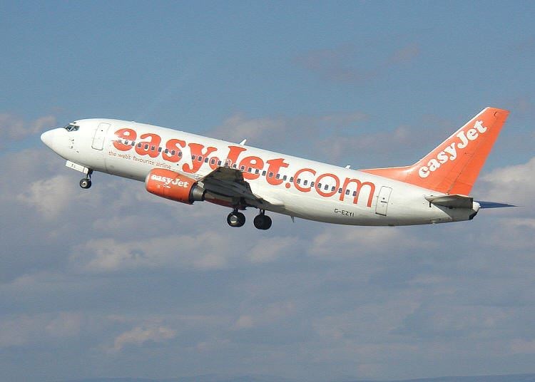 Easyjet.