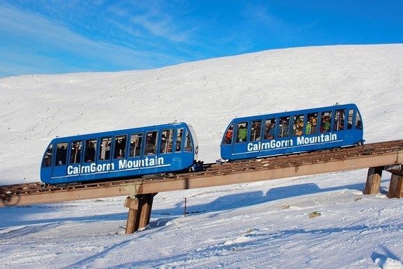 The funicular railway has been out of action since Autumn 2018 because of concerns over the integrity of its concrete pillars and bearings.