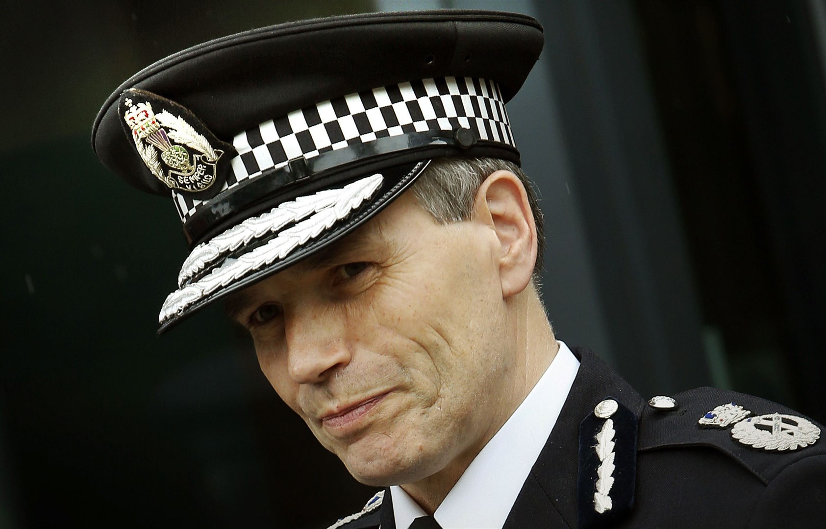 Sir Stephen House (Danny Lawson/PA)