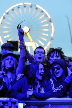 The first names for this year's RockNess have just been announced