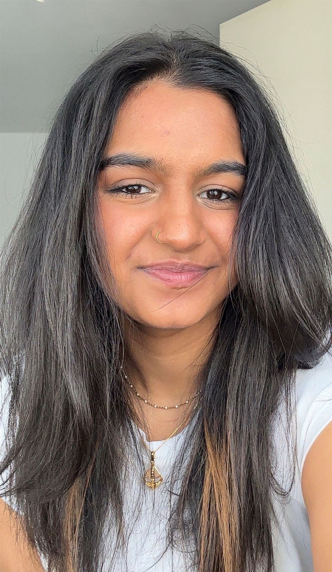 Aalia Mahomed was studying at King’s College London (Metropolitan Police/PA)