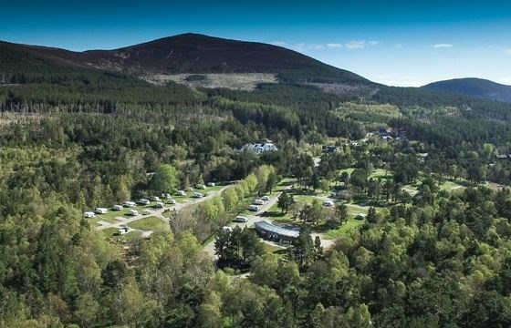 Glenmore Campsite on the shores of Loch Morlich will be run by Twinflower from the start of next month.