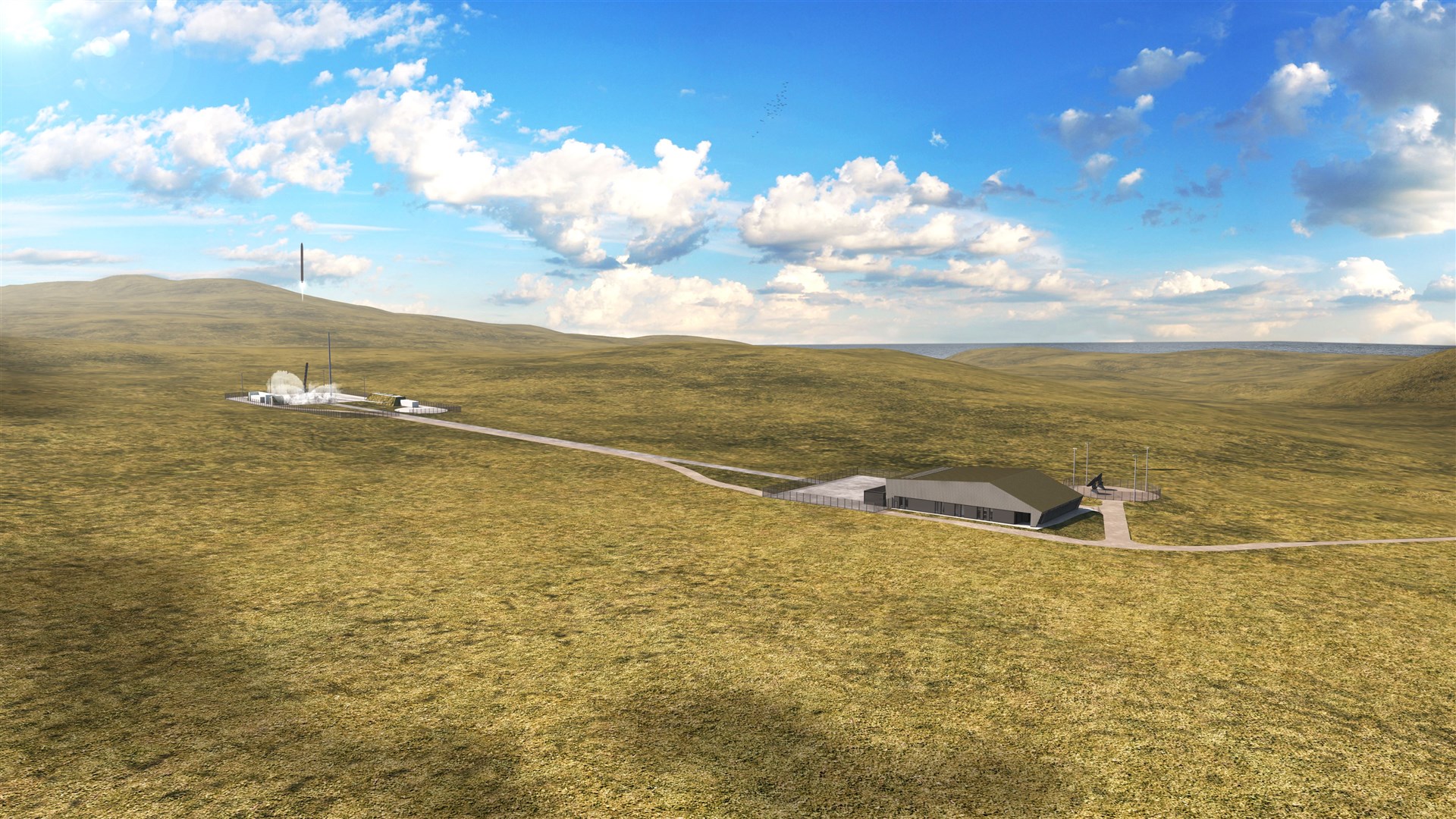 The Space Hub planned for Sutherland will bring wider opportunities to the north of Scotland.