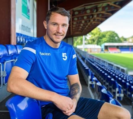 Callum Morris is confident he will be back at his best after struggling with injuries in recent years.