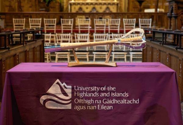 University of the Highlands and Islands is open for business