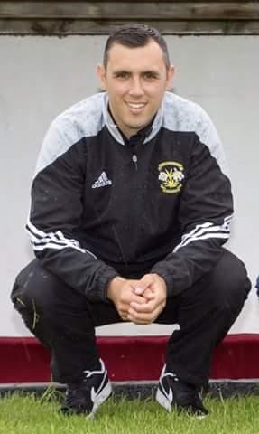 Brian Macleod is the new manager of Clachnacuddin.
