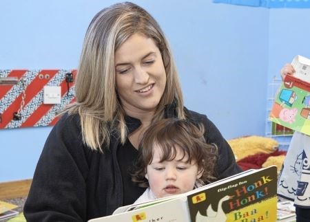 Early Learning and Childcare, Scottish Government Viewpoint, Scottish Government