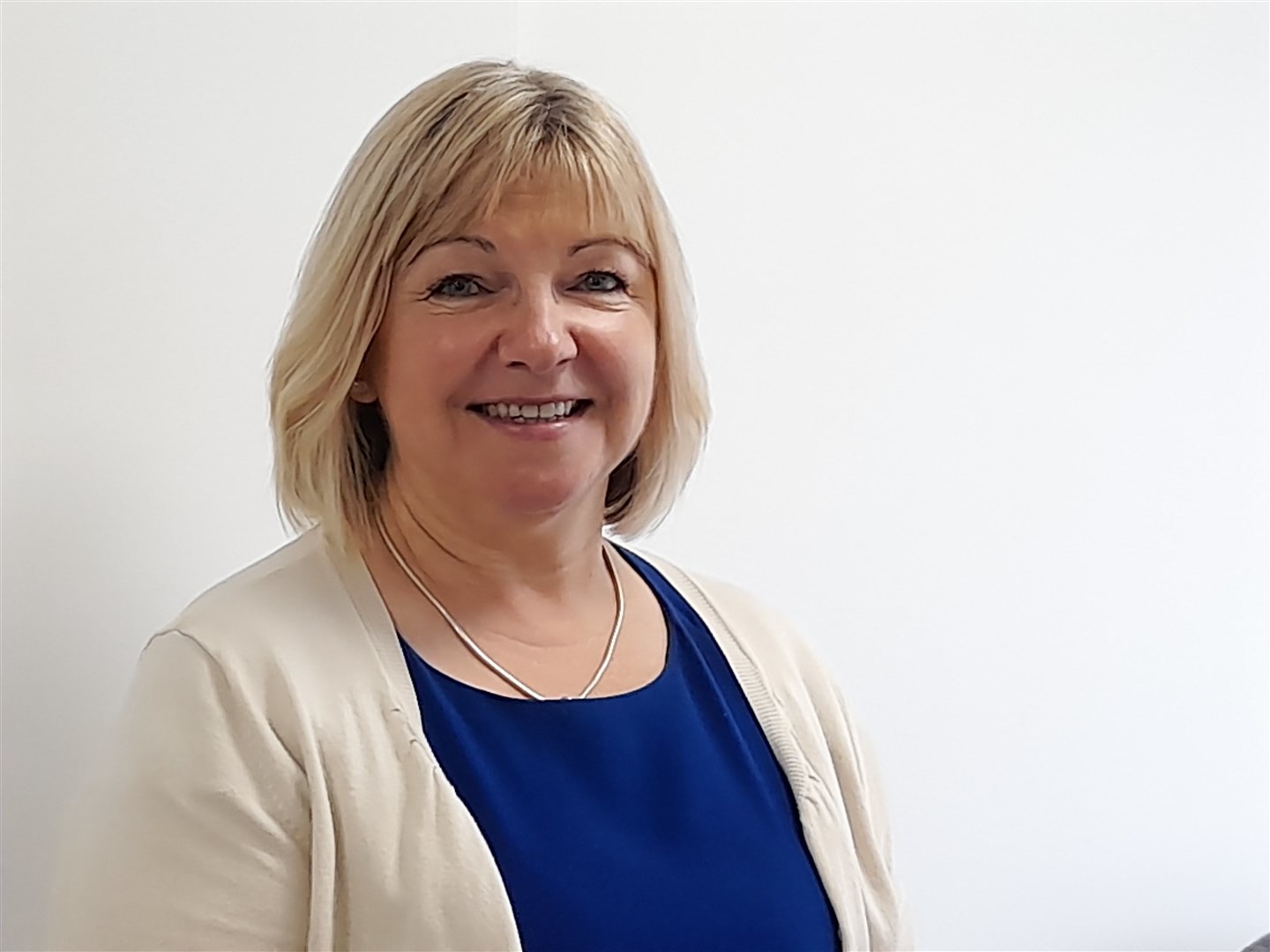 New CEO Pam Dudek