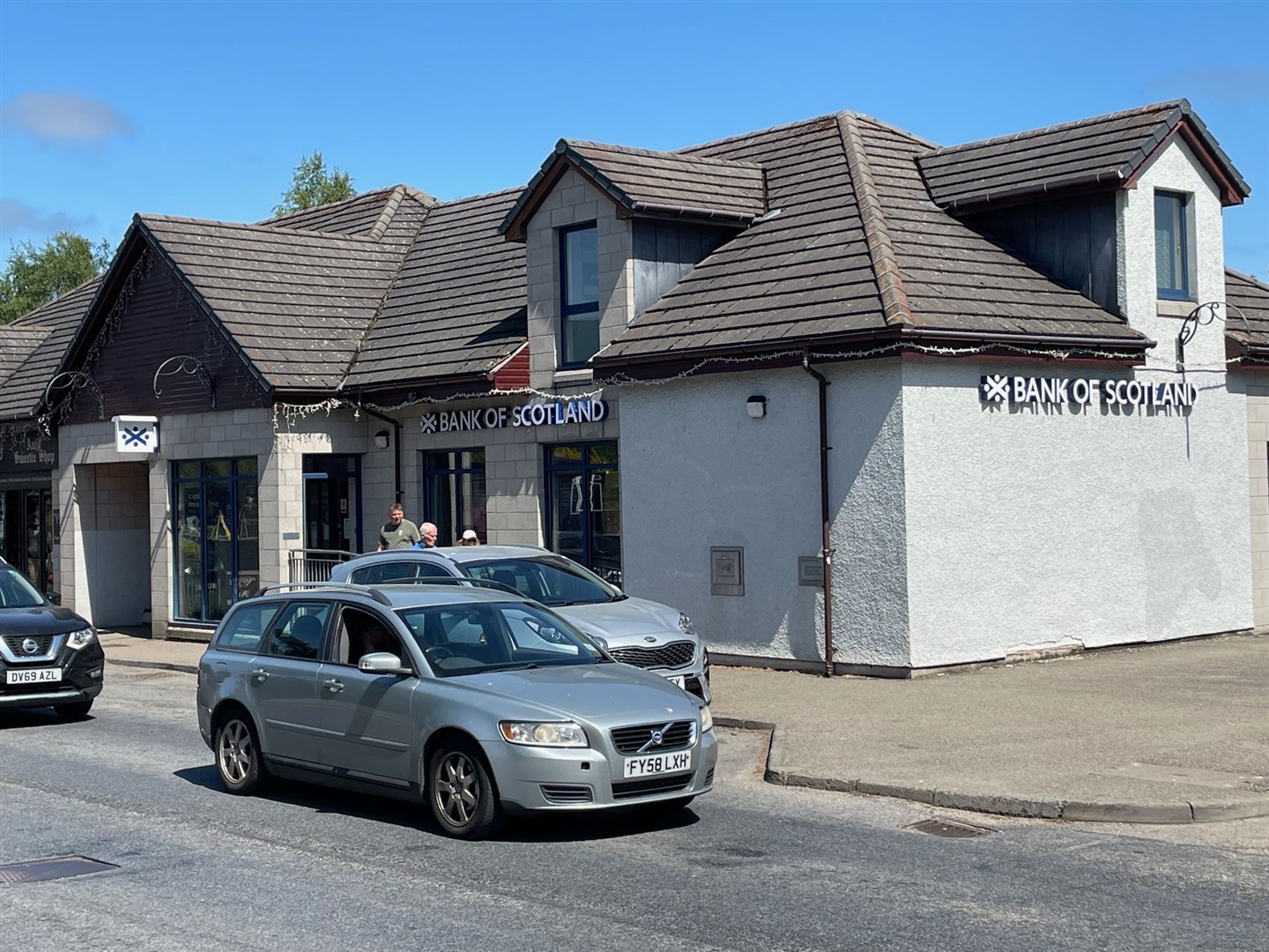 Closure of the branch will mean an end to High Street banking in Badenoch and Strathspey.
