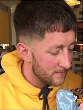 Missing: Steven Squire