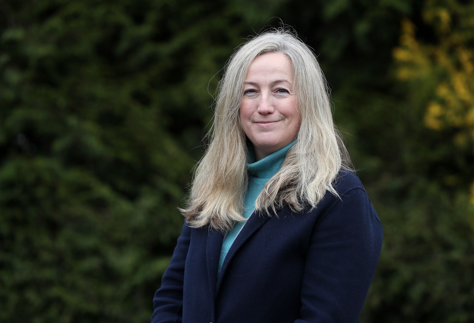 Jennifer English said Baileys wants to be the world’s most sustainable adult treat (Brian Lawless/PA)