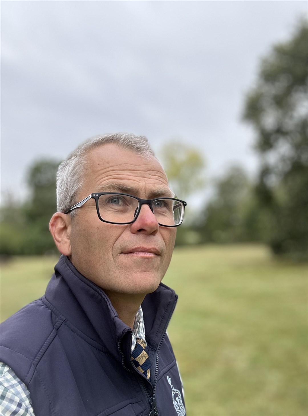 Garry Marsden.