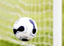 football stock pic