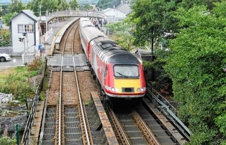 LNER Train, LNER, London North Eastern Railway, Trains