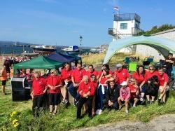 Cromarty rowing