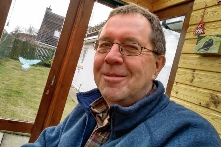 Hanno Garbe, B9152, Cyclist, Kia Picanto, Aviemore, Kincraig
