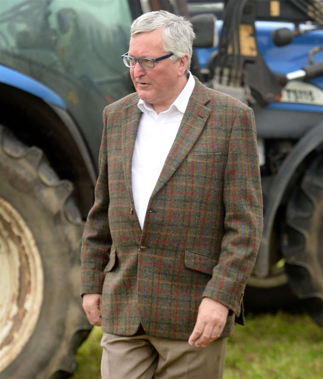 MSP Fergus Ewing: Serious A95 issues at Drumuillie to discuss
